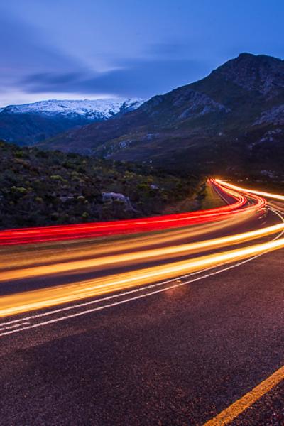 Balance enjoying nature and the Impact