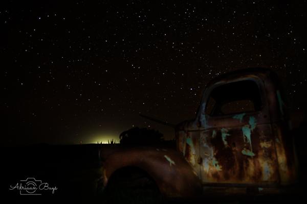 Be the light to prevent a dark future